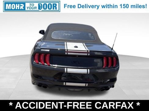 Used 2019 Ford Mustang GT Premium w/ Equipment Group 401A RWD image 4