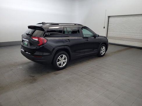 Used 2022 GMC Terrain SLE w/ Driver Convenience Package FWD image 10