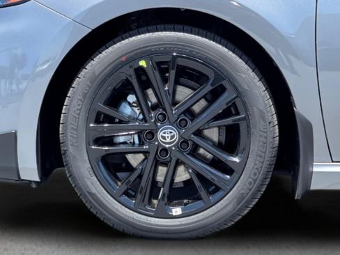 New 2026 Toyota Camry SE w/ Multimedia Upgrade Package FWD image 31
