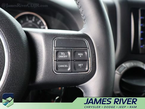 Used 2015 Jeep Wrangler Unlimited Sport w/ Quick Order Package 24S image 27