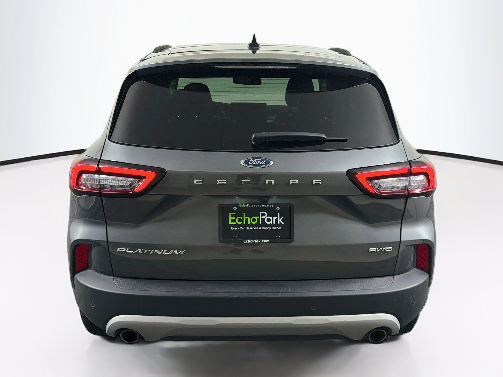 Used 2025 Ford Escape Platinum AWD/4WD image 7