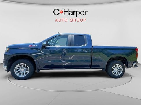 Certified 2020 Chevrolet Silverado 1500 LT w/ All-Star Edition AWD/4WD image 6