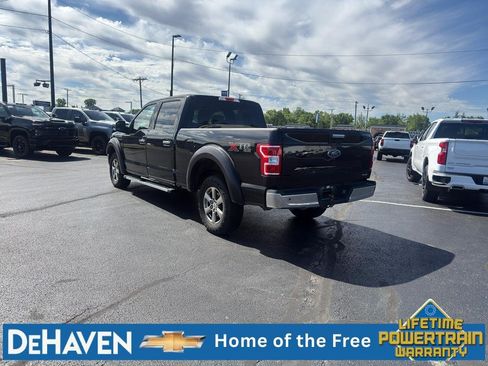 Used 2020 Ford F150 XLT w/ Equipment Group 301A Mid AWD/4WD image 4