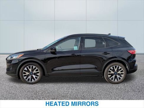 Used 2020 Ford Escape SE Sport image 10