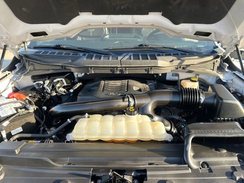 Used 2023 Ford F150 Platinum w/ Equipment Group 701A High image 31