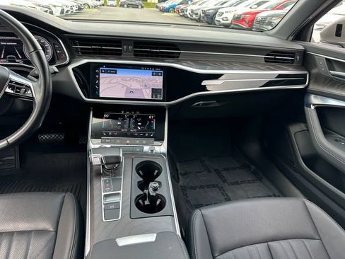 Used 2022 Audi A6 Premium Plus w/ Premium Plus Package AWD/4WD image 14