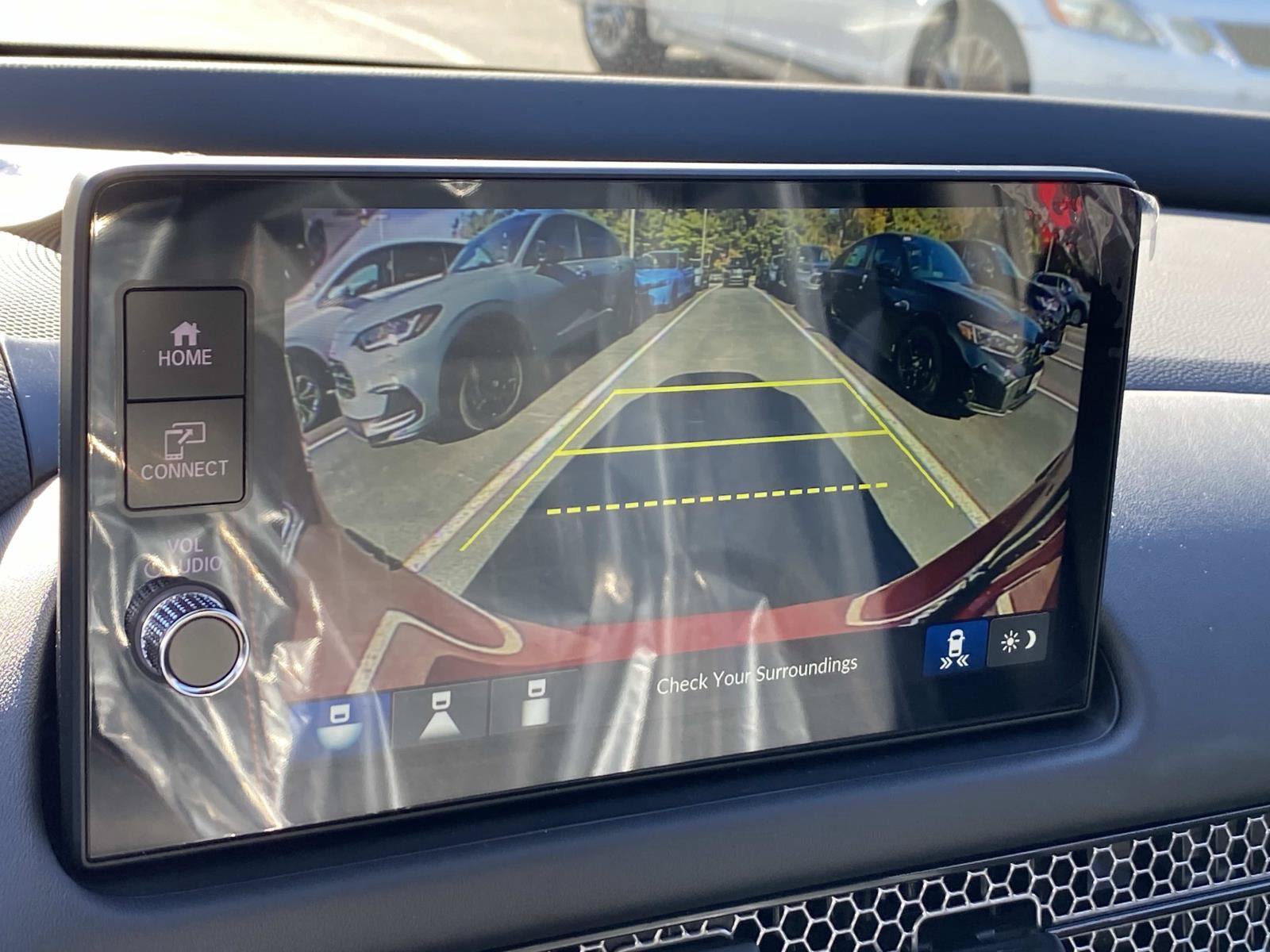 New 2027 Honda HR-V Sport image 9