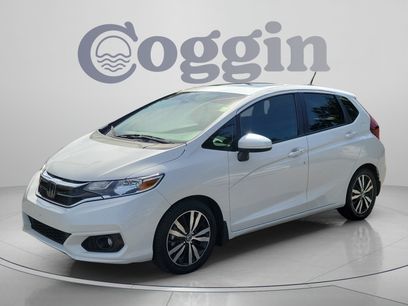 Used 2019 Honda Fit EX