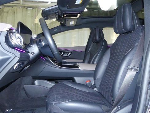 Used 2023 Mercedes-Benz EQS 450+ 4MATIC Sedan w/ Winter Package image 24