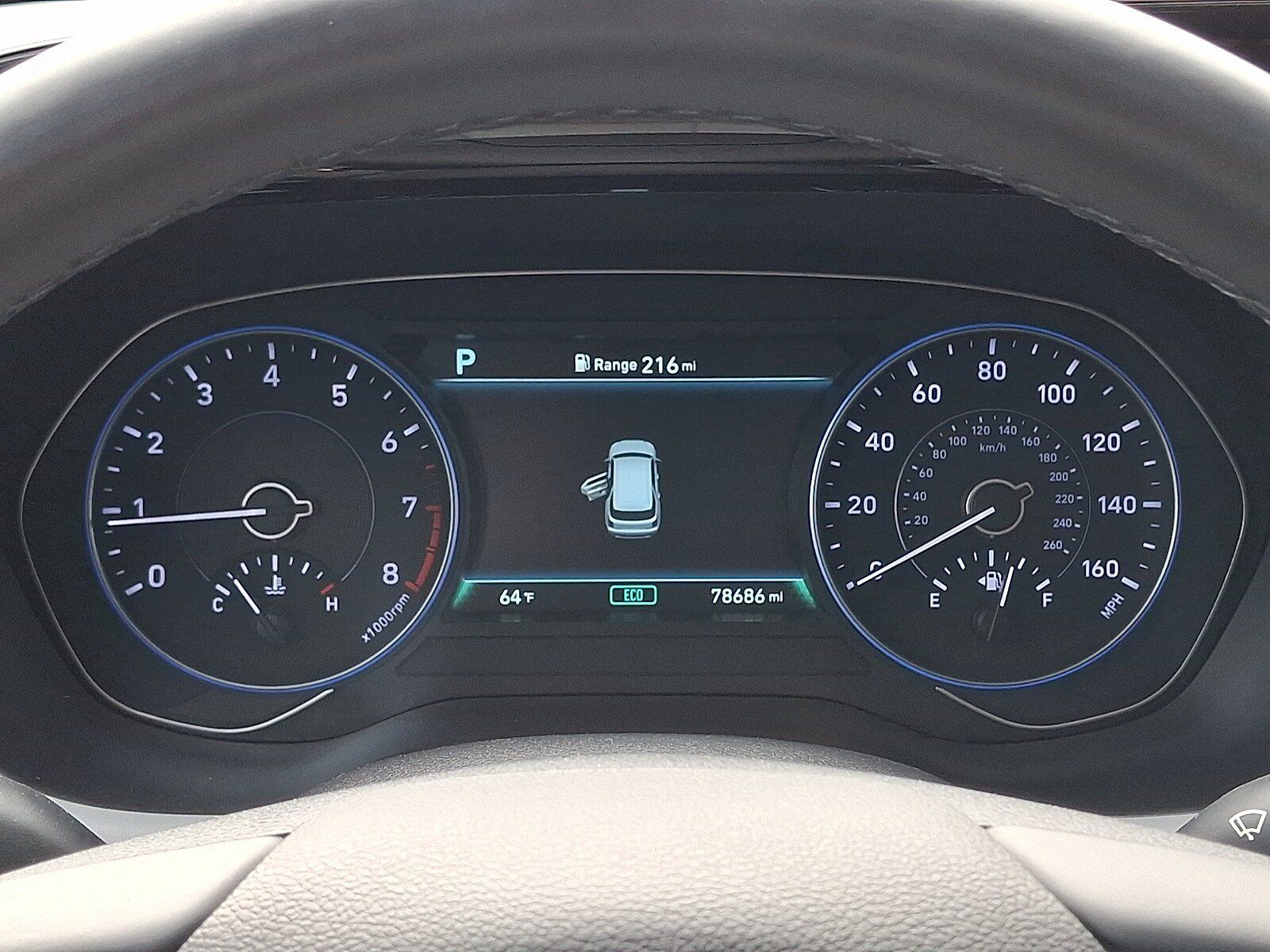 Used 2020 Hyundai Palisade SEL AWD/4WD image 25