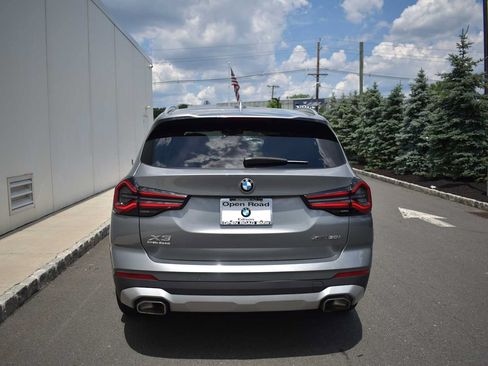 Used 2024 BMW X3 xDrive30i w/ Premium Package AWD/4WD image 6