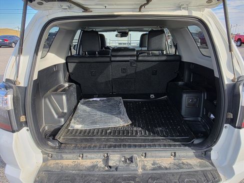 Used 2021 Toyota 4Runner TRD Off-Road Premium w/ Moonroof Package image 6