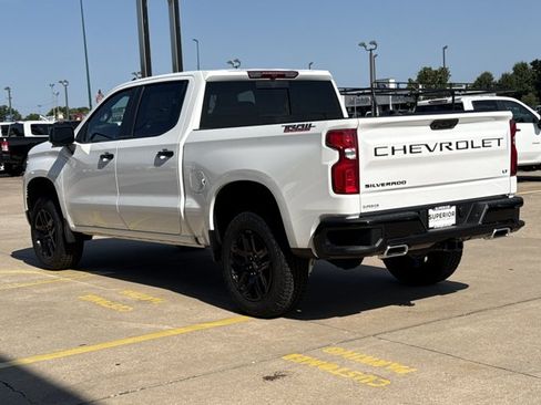 New 2026 Chevrolet Silverado 1500 LT Trail Boss w/ LT Trail Boss Premium Package AWD/4WD image 12