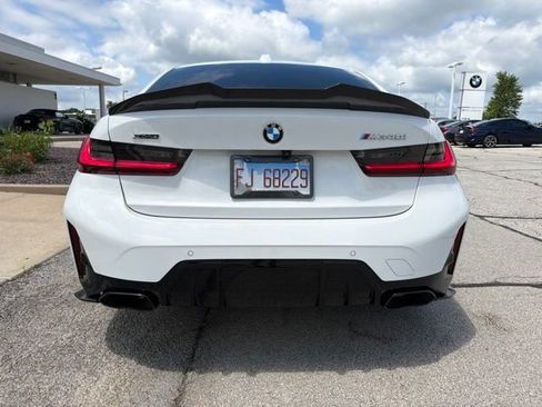 Used 2023 BMW M340i xDrive w/ Premium Package AWD/4WD image 6