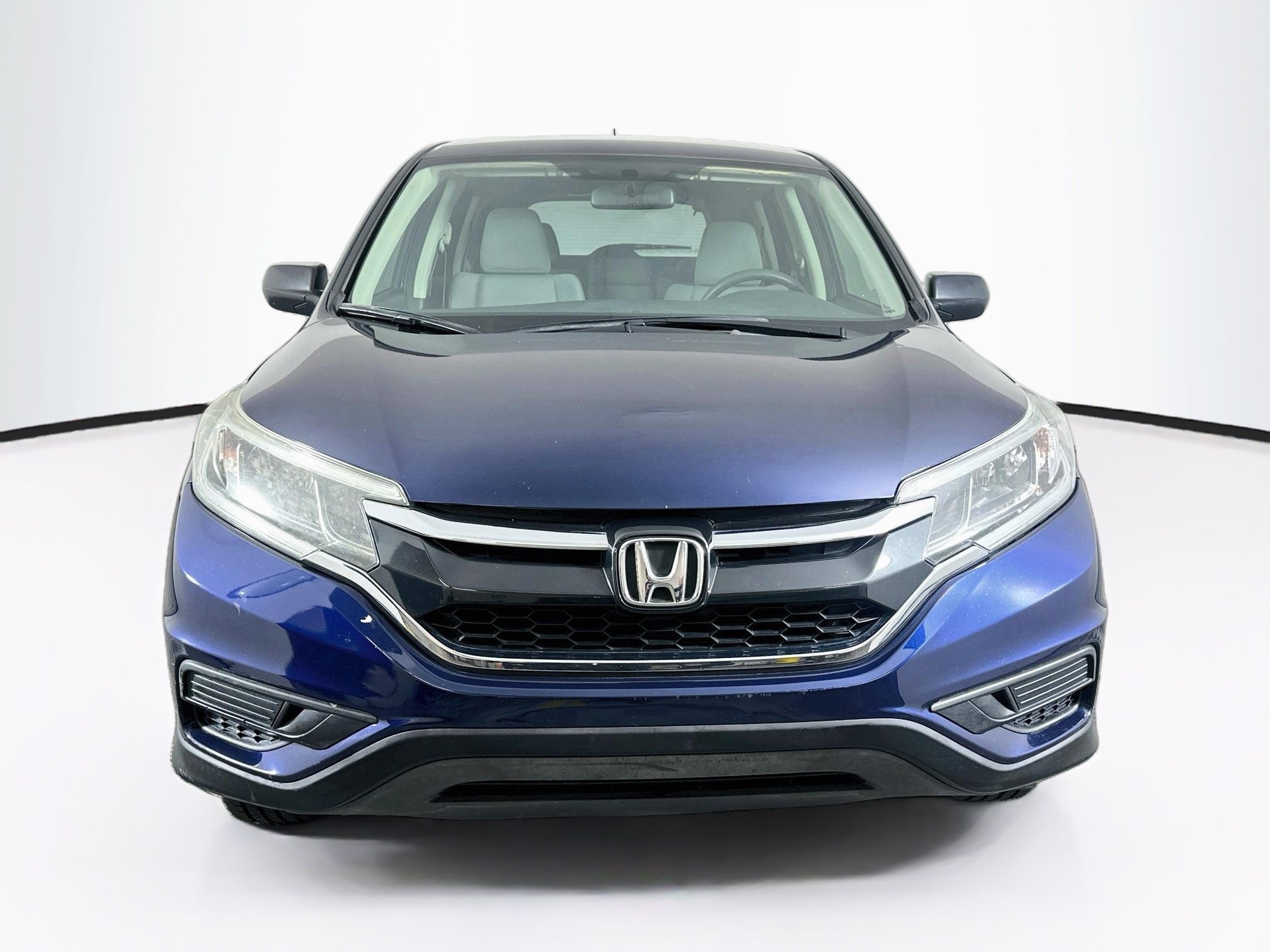 Used 2015 Honda CR-V LX image 2