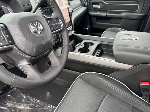 New 2026 RAM 2500 Laramie w/ Night Edition image 9