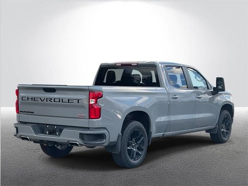 Certified 2024 Chevrolet Silverado 1500 RST w/ Z71 Off-Road Package image 5