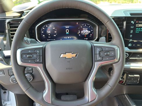 New 2026 Chevrolet Silverado 1500 LTZ w/ LTZ Premium Package AWD/4WD image 21