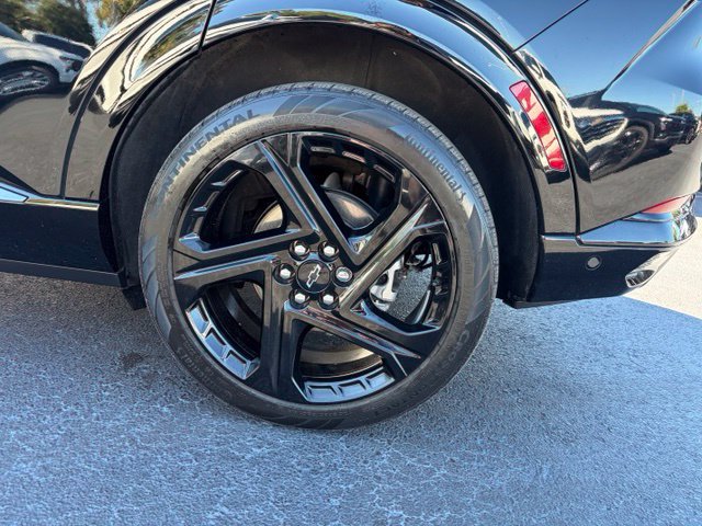 Used 2024 Chevrolet Equinox EV RS AWD/4WD image 10