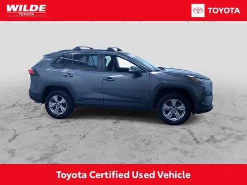 Certified 2023 Toyota RAV4 XLE w/ Convenience Package AWD/4WD image 2