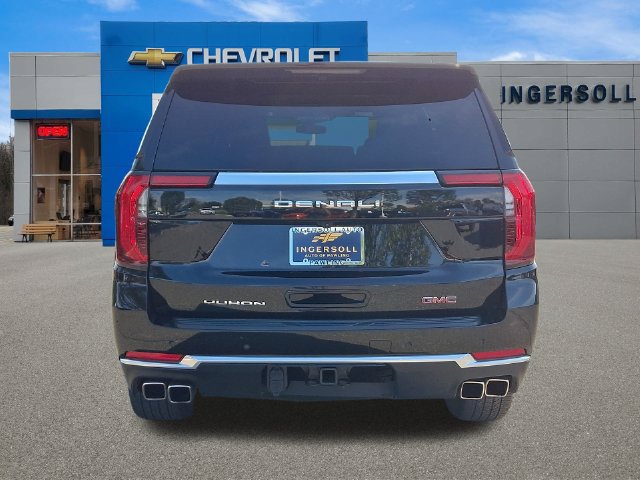 Used 2025 GMC Yukon Denali AWD/4WD image 25