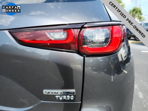 Certified 2025 MAZDA CX-5 2.5 Turbo w/ Premium Package image 36