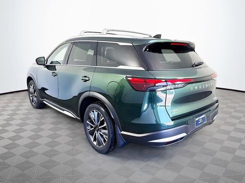 Certified 2026 INFINITI QX60 Luxe w/ Cargo Package FWD image 7