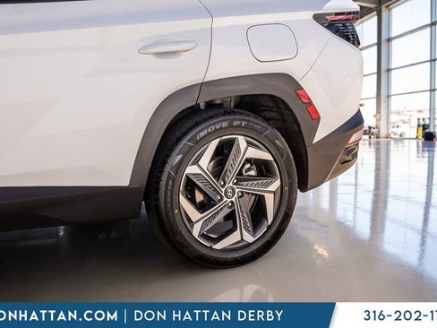 Used 2024 Hyundai Tucson Limited image 28