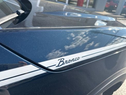 Used 2023 Ford Bronco Sport Heritage w/ Heritage Convenience Package image 6