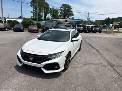 Used 2018 Honda Civic Si image 4