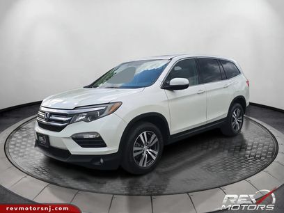 Used 2016 Honda Pilot EX-L