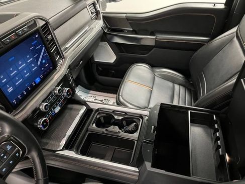 Used 2023 Ford F350 Platinum AWD/4WD image 39