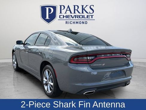 Used 2023 Dodge Charger SXT AWD/4WD image 5