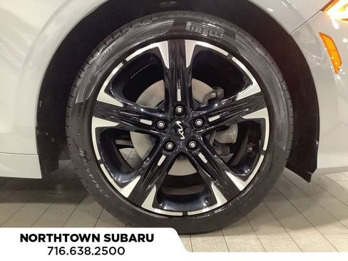 Used 2023 Kia K5 GT-Line image 22