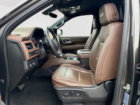 Certified 2021 Chevrolet Tahoe High Country w/ Max Trailering Package image 19