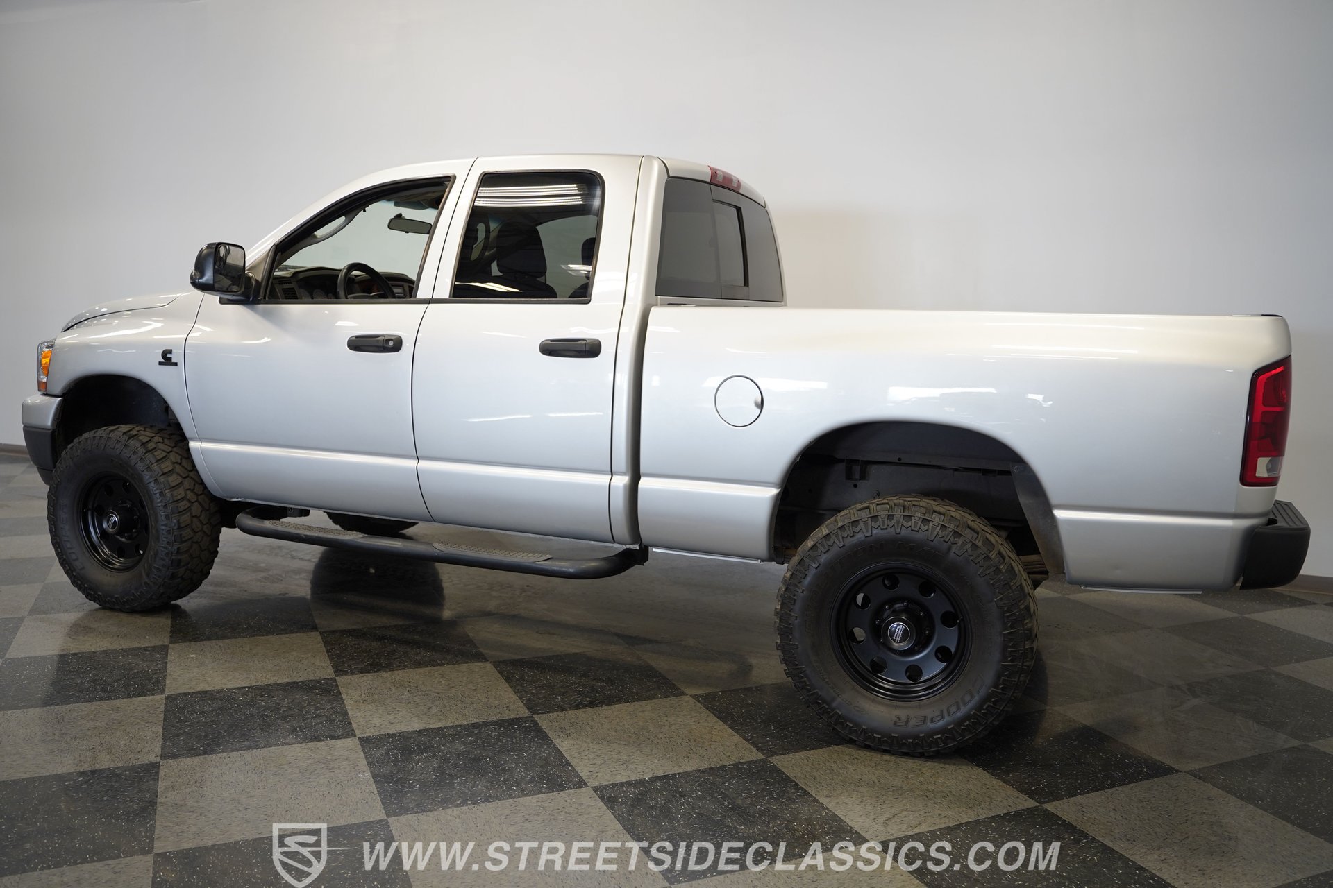 Used 2006 Dodge Ram 2500 Truck SLT w/ Quad Cab Big Horn Value Group AWD/4WD image 9