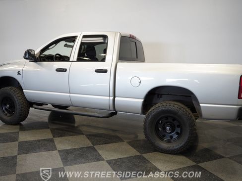 Used 2006 Dodge Ram 2500 Truck SLT w/ Quad Cab Big Horn Value Group AWD/4WD image 9