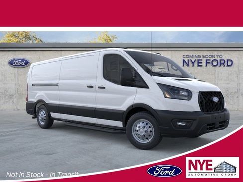 New 2026 Ford Transit 250 Low Roof AWD image 1