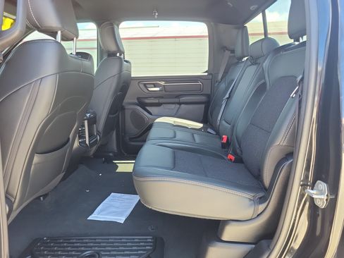 Used 2021 RAM 1500 Rebel w/ Night Edition AWD/4WD image 8