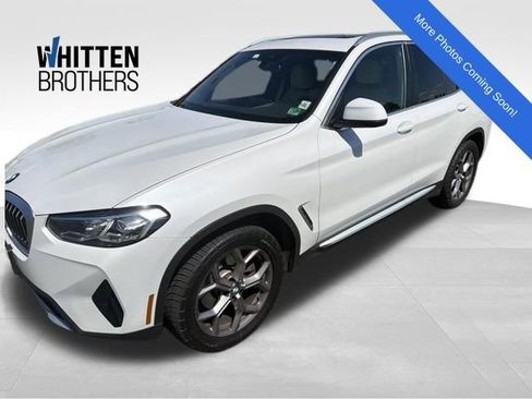 Used 2022 BMW X3 xDrive30i w/ Premium Package 2 AWD/4WD image 1