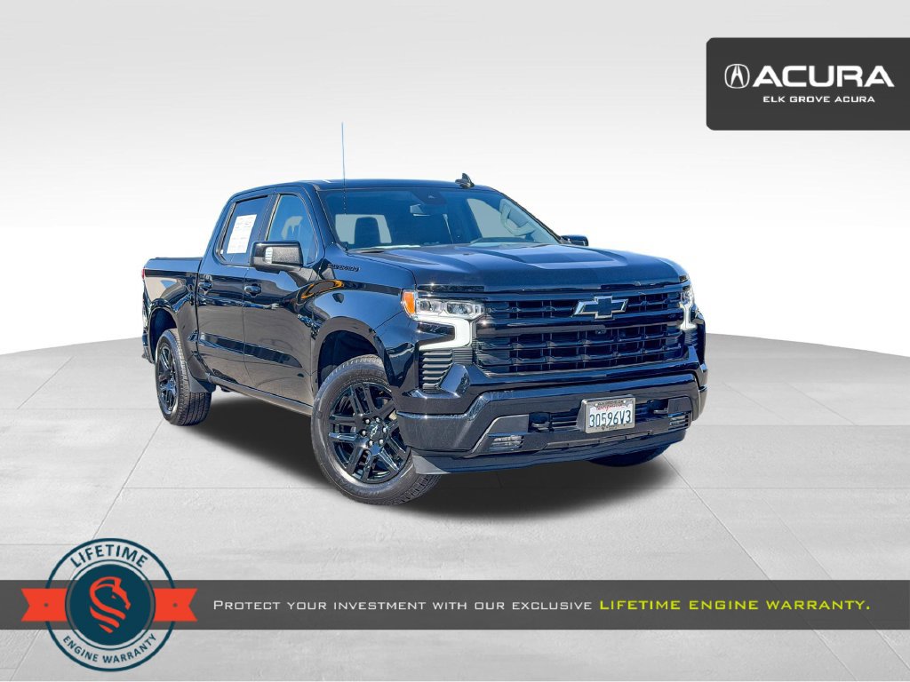 Used 2023 Chevrolet Silverado 1500 RST w/ RST All Star Premium Package RWD image 1