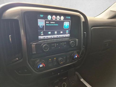 Used 2015 Chevrolet Silverado 1500 LT w/ Texas Edition, 1LT Trim AWD/4WD image 11