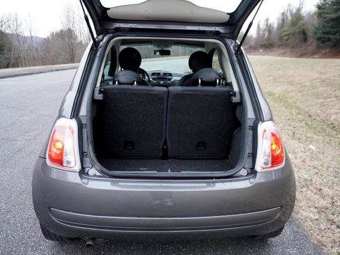Used 2012 FIAT 500 Pop FWD image 27