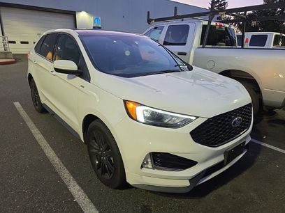Used 2022 Ford Edge ST-Line