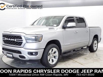 Certified 2022 RAM 1500 Big Horn
