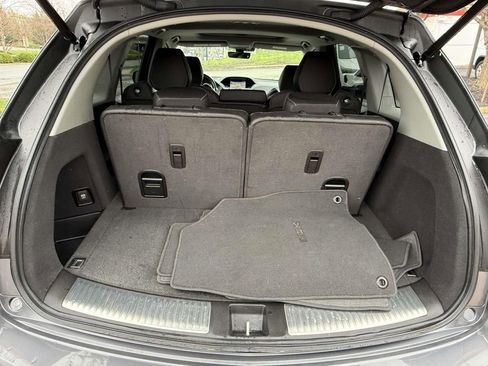 Certified 2020 Acura MDX SH-AWD w/ Technology Package image 8