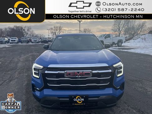 Certified 2025 GMC Terrain Elevation image 8