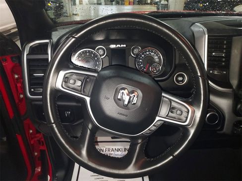 Used 2024 RAM 2500 Big Horn w/ Bed Utility Group image 20