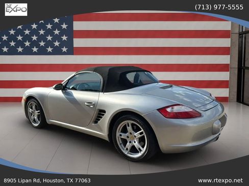 Used 2006 Porsche Boxster Cabriolet 2D image 6