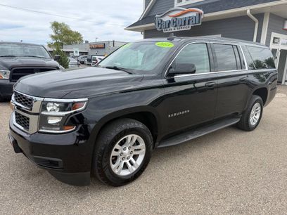 Used 2018 Chevrolet Suburban LT